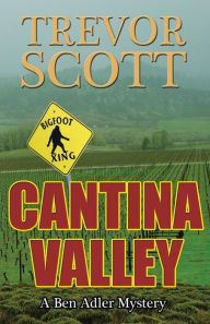 Cantina Valley: A Ben Adler Mystery - Trevor Scott