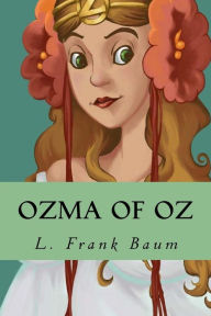 Ozma of Oz L. Frank Baum Author