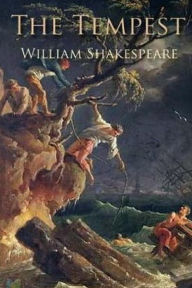 The Tempest by William Shakespeare.