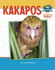 Kakapos Joyce Markovics Author