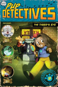 The Tiger's Eye Felix Gumpaw Author