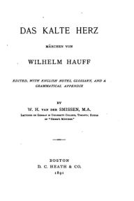 Das Kalte Herz Wilhelm Hauff Author
