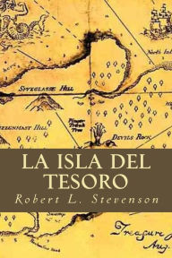 La Isla del Tesoro Robert L. Stevenson Author