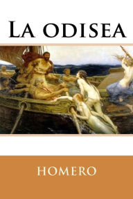 La odisea (Spanish Edition)