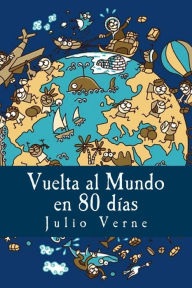 Vuelta al mundo en 80 días - Julio Verne