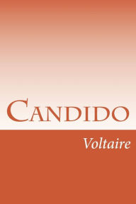 Candido Voltaire Author