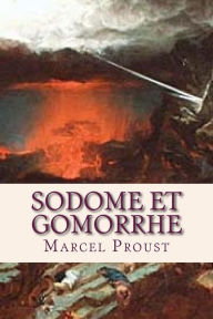 Sodome et Gomorrhe Marcel Proust Author