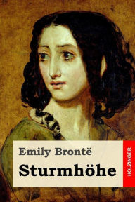 Sturmhöhe Emily Brontë Author