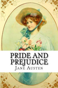 Pride and Prejudice Jane Austen - Jane Austen