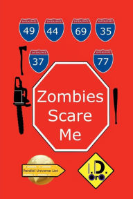 Zombies Scare Me (edicao em portugues) I. D. Oro Author