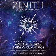 Zenith (The Androma Saga Series #1) - Sasha Alsberg