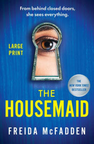The Housemaid Freida McFadden Author