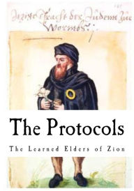 The Protocols of the Learned Elders of Zion unknown Author