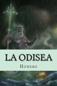 La odisea (Spanish Edition) - Homero