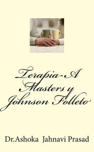 Terapia-A Masters y Johnson Folleto Ashoka Jahnavi Prasad Author
