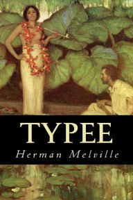 Typee Herman Melville Author
