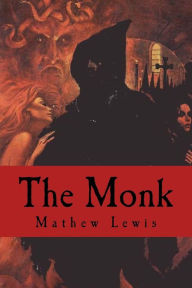 The Monk Mathew Lewis Author