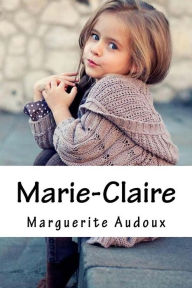 Marie-Claire Marguerite Audoux Author
