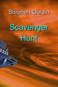 Scavenger Hunt (Large Print Edition) Stephen Goldin Author
