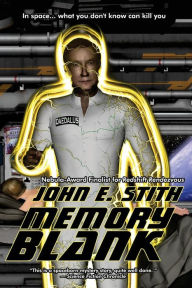 Memory Blank John E. Stith Author