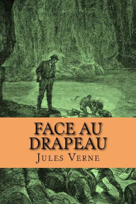 Face Au Drapeau Jules Verne Author