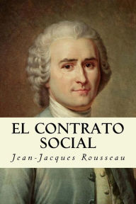 El contrato social (Spanish Edition) - Jean-Jacques Rousseau