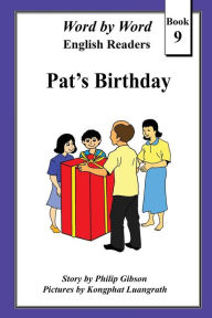 Pat's Birthday Philip Gibson Author