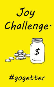 Joy Challenge: Go-Getter Lawson Author