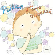Poika, joka unohti nimensä LEIF Tiina Walsh Author