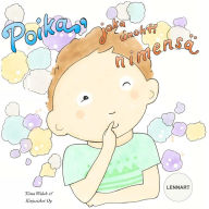 Poika, joka unohti nimensä LENNART Tiina Walsh Author