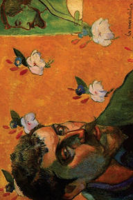 "Self Portrait Dedicated to Vincent Van Gogh Les Miserables" by Paul Gauguin - (Art of Life Journals)