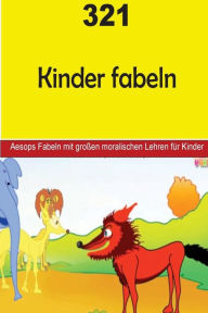 321 Kinder fabeln Miss Betty White Author