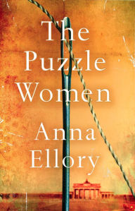 The Puzzle Women Anna Ellory Author
