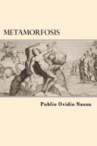 Metamorfosis Publio Ovidio Nason Author