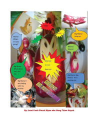 9781542554435 - Mr Chuck Thien Wynn: Godsend: Big-Mama Big Bird: Big-Mama Apple Bird - Book