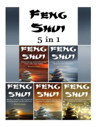 Feng Shui: The Full 5 in 1 Series of the Feng Shui Lifestyle and Feng Shui Interior Design - Kim Chow