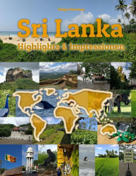 Sri Lanka Highlights & Impressionen: Original Wimmelfotoheft mit Wimmelfoto-Suchspiel Philipp Winterberg Author