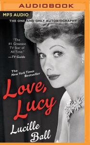 Love, Lucy Lucille Ball Author