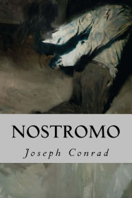Nostromo Joseph Conrad Author