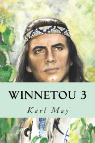 Winnetou 3 Karl May Author