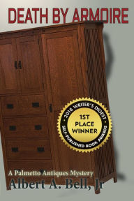 Death by Armoire: A Palmetto Antiques Mystery