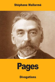 Pages Stéphane Mallarmé Author