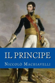 Il principe NiccolÃ² Machiavelli Author