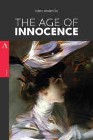The Age of Innocence Edith Wharton Author
