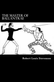 The Master of Ballantrae - Robert Louis Stevenson