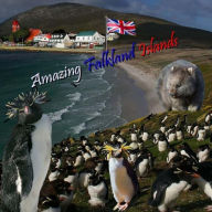 Amazing Falkland Islands Naira Matevosyan Author