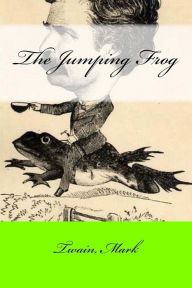 The Jumping Frog - Twain Mark