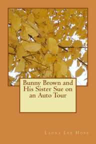 Bunny Brown and His Sister Sue on an Auto Tour - Laura Lee Hope