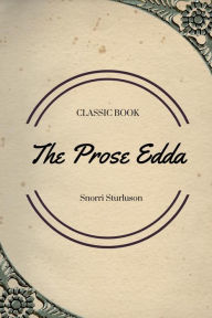 The Prose Edda (Paperback)