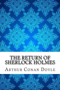 The Return of Sherlock Holmes - Arthur Conan Doyle